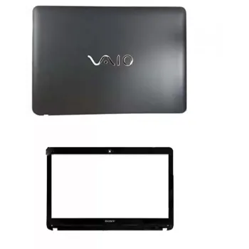 Sony VAIO SVE151B11W LCD Top Cover with Bezel Sony VAIO SVE151B11W LCD Top Cover with Bezel