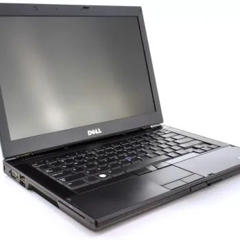Dell Latitude 6410 Laptop Core i5 1st Gen 4GB 320GB 14inch Dos