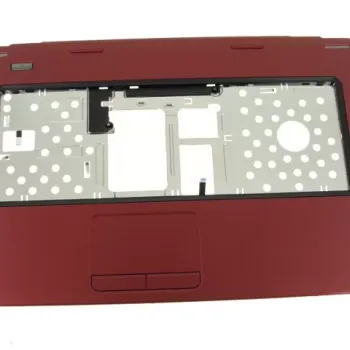 Dell Inspiron N5050 5050 Touchpad Palmrest Red