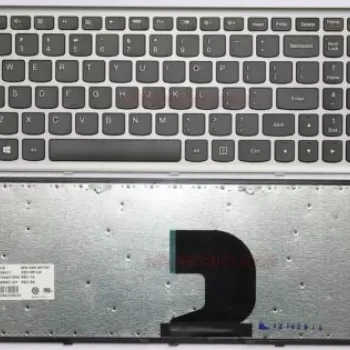 Laptop Keyboard Compatible for Lenovo Ideapad Z500