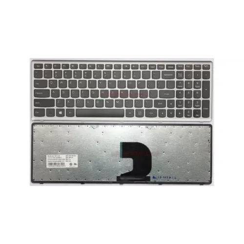 Replacement Laptop Keyboard for Lenovo Ideapad Z500 Replacement Laptop Keyboard for Lenovo Ideapad Z500