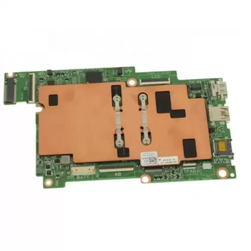 Dell Inspiron 11 3162 Motherboard Bundle: Intel Dual Core 1.6GHz CPU, eMMC 32GB, 2YV73 Dell Inspiron 11 3162 Motherboard Bundle: Intel Dual Core 1.6GHz CPU, eMMC 32GB, 2YV73