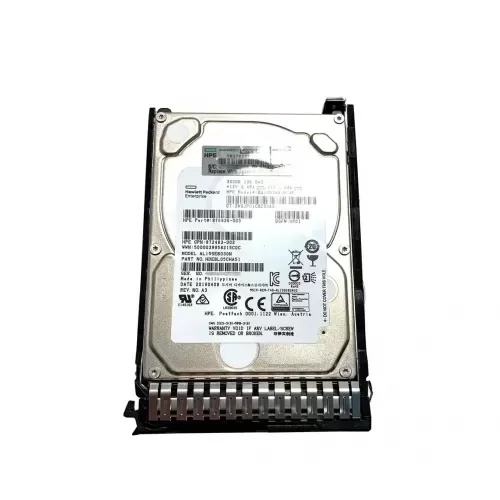 HP G8-G10 300GB 12G 10K 2.5inch SAS Hard Disk 872735-001 HP G8-G10 300GB 12G 10K 2.5inch SAS Hard Disk 872735-001
