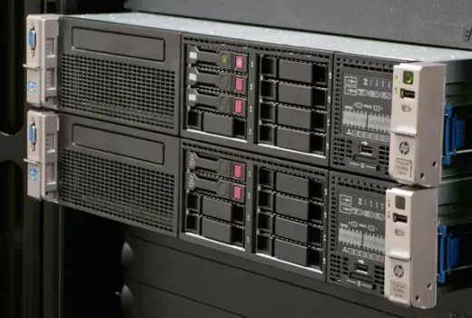 Exploring the Powerful Features of the HPE ProLiant DL380p Server