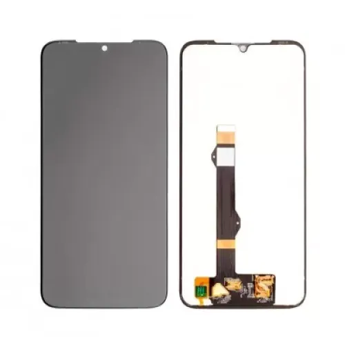 LCD with Touch Screen for Motorola Moto G8 Plus - Black (Display Glass Combo Folder) LCD with Touch Screen for Motorola Moto G8 Plus - Black (Display Glass Combo Folder)