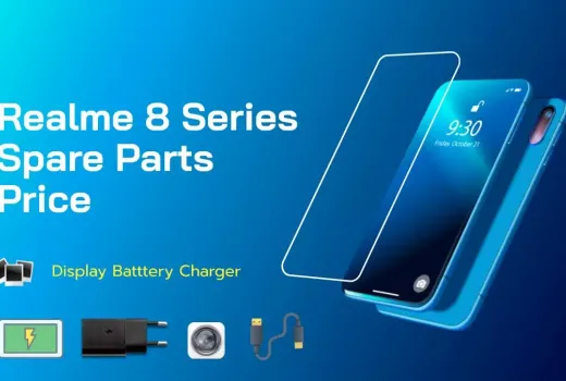 The Ultimate Guide to Realme Spare Parts & Repairs