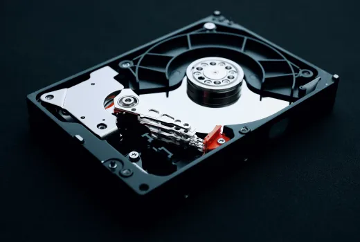The Evolution of Hard Disk Prices in India