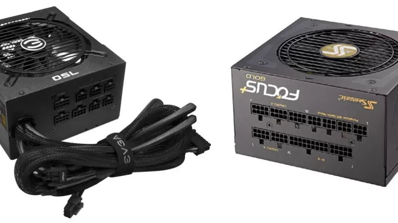 What are The 3 Types of Power Supply For PC?