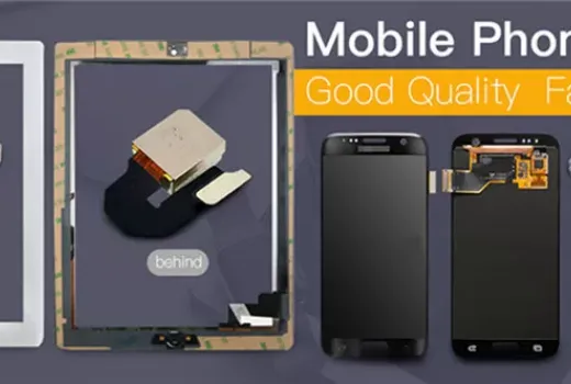 What are vivo spare parts Available in India?