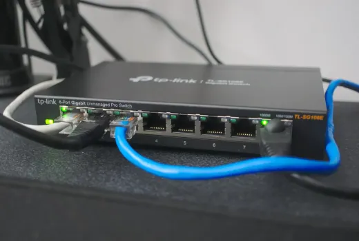 Boost Your Network Performance with Unmanaged Switches Boost Your Network Performance with Unmanaged Switches