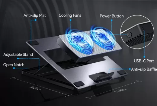 Laptop Fans: Types of Factors Affecting Price and Popular Brands