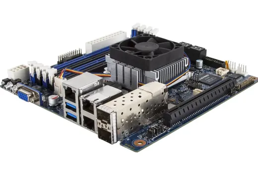 Maximize Performance with Server Motherboards
