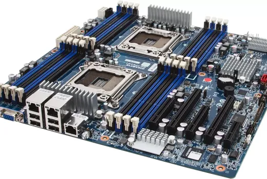 How to Choose a Server Motherboard That Will Meet Your Needs