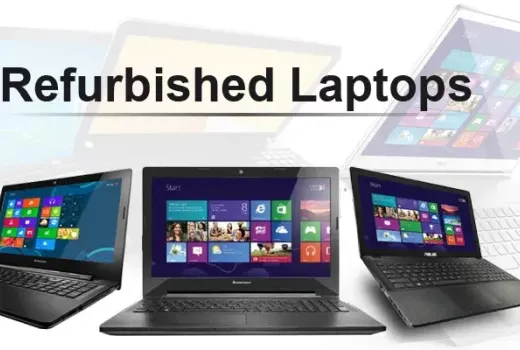 Top Quality Refurbished Laptops in India