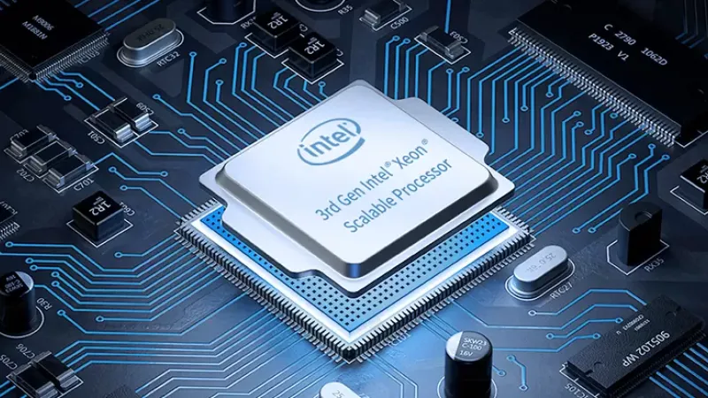 Maximize Your Server's Potential with Powerful Processors Maximize Your Server's Potential with Powerful Processors