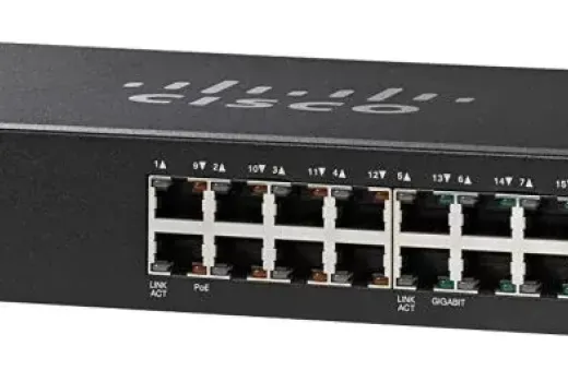 The Power of Unmanaged Switches for Small Businesses