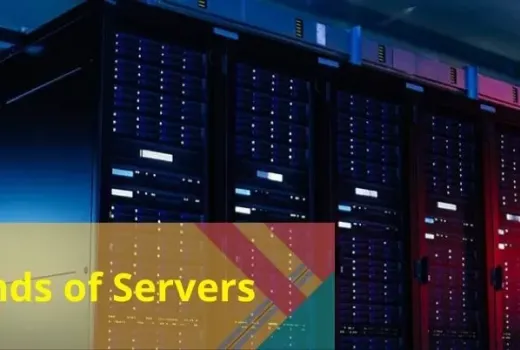 What is Server in Networking | Different Kinds of Servers