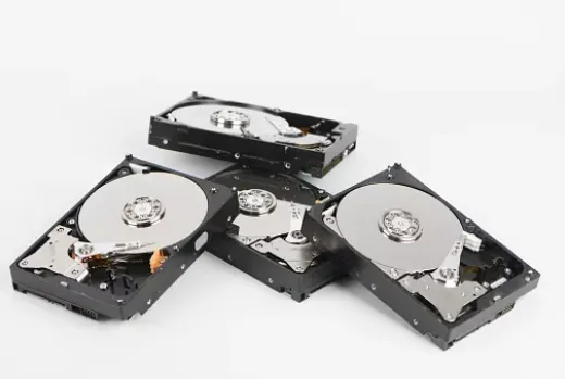 Understanding the Fluctuating Trends of Hard Disk  Prices