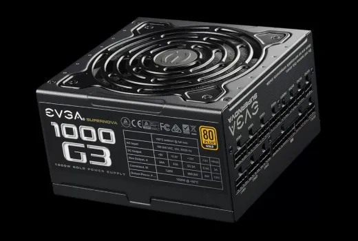 Upgrade your PC with a more efficient power supply