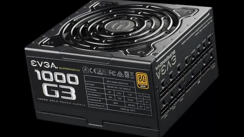 Upgrade your PC with a more efficient power supply