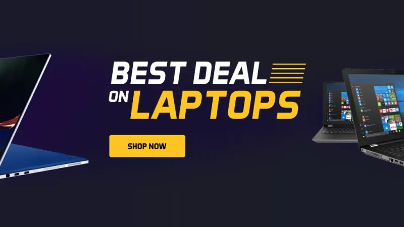 The Smart Shopper's Guide to Refurbished Laptops The Smart Shopper's Guide to Refurbished Laptops