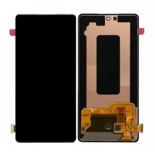 LCD with Touch Screen for Samsung Galaxy S20 FE - Black (Display Glass Combo Folder) LCD with Touch Screen for Samsung Galaxy S20 FE - Black (Display Glass Combo Folder)
