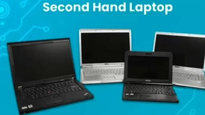 The Best Second-Hand Laptop for Remote Work
