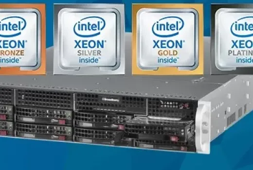 Mastering Your Data Center with Next-Gen Server Processors Mastering Your Data Center with Next-Gen Server Processors