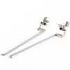 Toshiba Satellite C645 Laptop Left-Right Hinge Replacement Kit