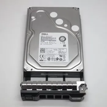 Dell 4TB 7.2K RPM 6Gbps 3.5 Inch SATA Hard Disk 065MXM