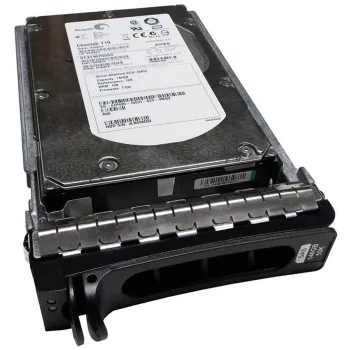 Dell 146GB 10K 3Gbps 3.5 Inch SAS Hard Disk Drive 0JP620