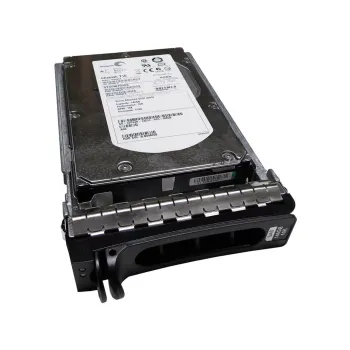 Dell 146GB 10K 3Gbps 3.5 Inch SAS Hard Disk Drive 0JP620