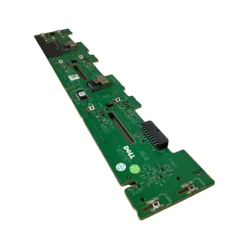 Dell PowerEdge R710 6 Bay SAS SATA 3.5 LFF Backplane 0W814D Dell PowerEdge R710 6 Bay SAS SATA 3.5 LFF Backplane 0W814D