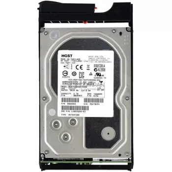 EMC 2TB 3.5 Inch 7.2K SAS Hard Disk 118033269-03 0B26923 100-564-336-01