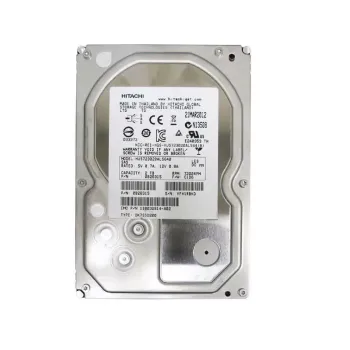 Data Domain DD2200 2TB 7200 RPM SAS 3.5 Inch Hard Disk 118033269-03 Data Domain DD2200 2TB 7200 RPM SAS 3.5 Inch Hard Disk 118033269-03