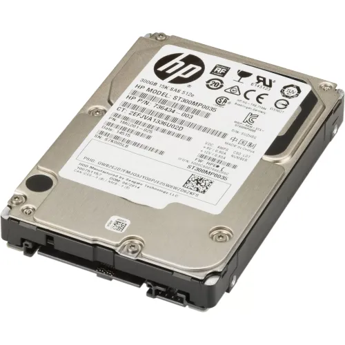 HP 600GB SAS 15k 6Gbps 2.5 Inch Hard Disk 736435-003 1MJ201-025 HP 600GB SAS 15k 6Gbps 2.5 Inch Hard Disk 736435-003 1MJ201-025