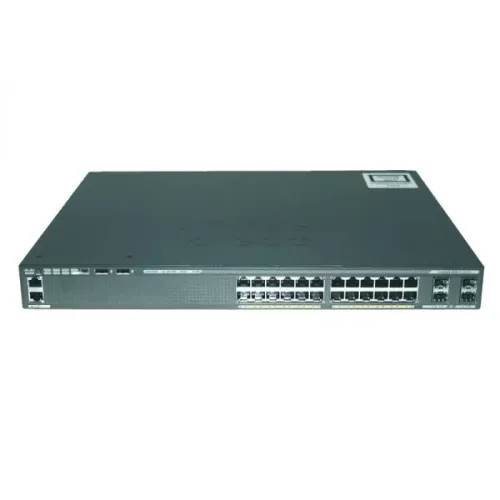 Cisco catalyst 2960X-24PS-L LAN 24 Port 10/100/1000 Speed POE Managed Switch / Unmanaged Switch Cisco catalyst 2960X-24PS-L LAN 24 Port 10/100/1000 Speed POE Managed Switch / Unmanaged Switch