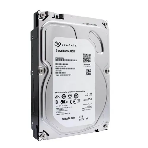 Seagate 4TB 180Mbps 5900 RPM 3.5 Inch Hard Disk 2AG166-500 Seagate 4TB 180Mbps 5900 RPM 3.5 Inch Hard Disk 2AG166-500