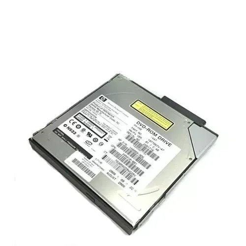 HP 8X 24X slimline DVD-rom drive DV-28E 168003-9D6 397928-001 395910-001 HP 8X 24X slimline DVD-rom drive DV-28E 168003-9D6 397928-001 395910-001