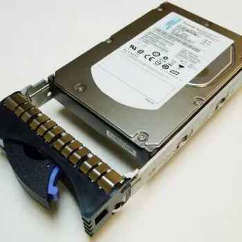 IBM 300GB 3Gbps 10K 3.5 Inch SAS Hard Disk 39R7344