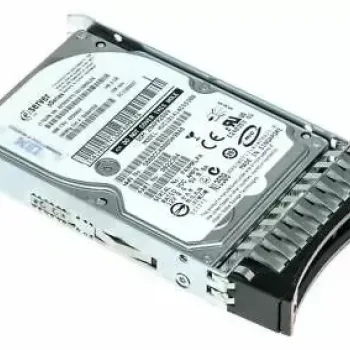 IBM System X 146GB 10K RPM SAS 2.5 Inch Hard Drive 42D0421 42D0422 0B22384