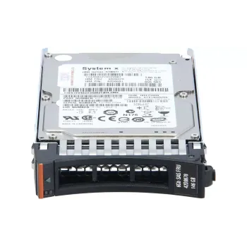 IBM 146GB SAS 15K RPM 6Gbps 2.5 Inch Hard Disk Drive 42D0678 42D0681