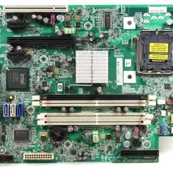 HP DC7800 LGA 775 DDR2 Ram Motherboard 437793-001 437348-001