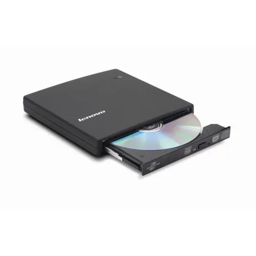 Lenovo 43N3264 CD/DVD External Burner USB Attached Lenovo 43N3264 CD/DVD External Burner USB Attached