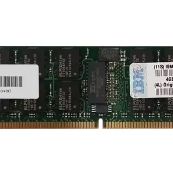 Lenovo 4GB PC2-5300P DDR2-667 ECC Memory Ram 41Y2851 43X5028