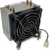 HP XW4550 XW4600 S775 CPU Heatsink and Fan 453581-001