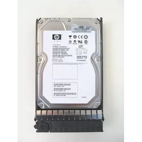 HP 1TB 7.2K FATA Server Hard Drive 454414-001 HP 1TB 7.2K FATA Server Hard Drive 454414-001