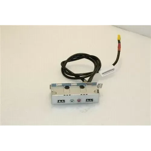 IBM Lenovo ThinkCentre A58 Tower USB Audio Ports Panel 45J9592 IBM Lenovo ThinkCentre A58 Tower USB Audio Ports Panel 45J9592