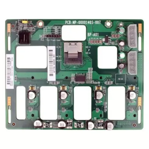 HP ProLiant ML150 G6 ML330 G6 SAS Backplane 466509-001 HP ProLiant ML150 G6 ML330 G6 SAS Backplane 466509-001
