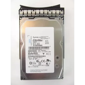 IBM 600GB SAS 15K RPM 6Gbps 3.5 Inch Hard Disk Drive ( HDD ) 49Y6103 49Y6106 IBM 600GB SAS 15K RPM 6Gbps 3.5 Inch Hard Disk Drive ( HDD ) 49Y6103 49Y6106